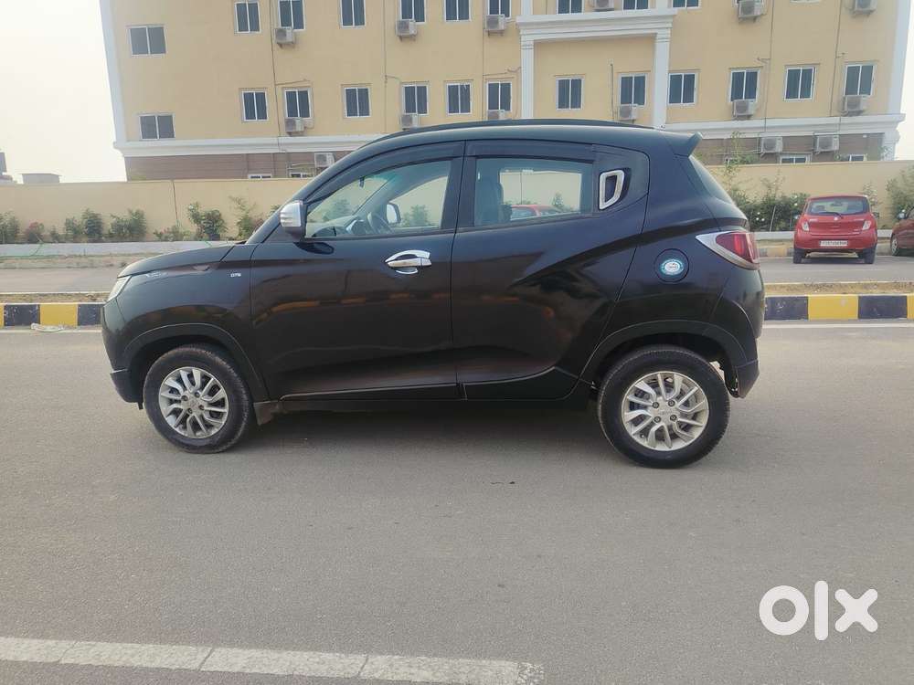 Mahindra Kuv 100 2016-2017 Mfalcon D75 K8 Aw, 2016, Diesel