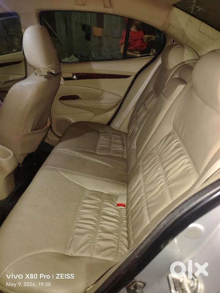 Honda City At I-vtec 2013
