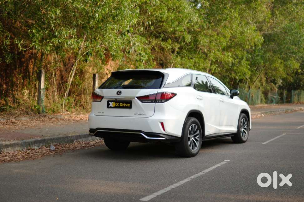 Lexus Rx 450h Luxury, 2020, Petrol