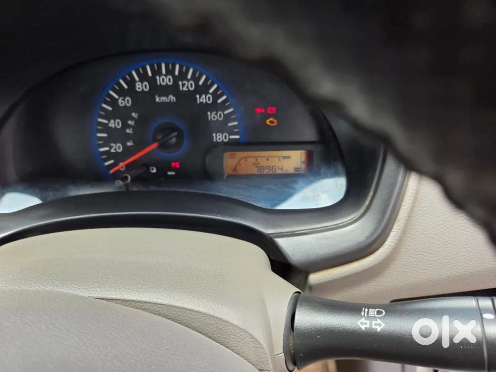 Datsun Go Plus T Petrol, 2015, Petrol