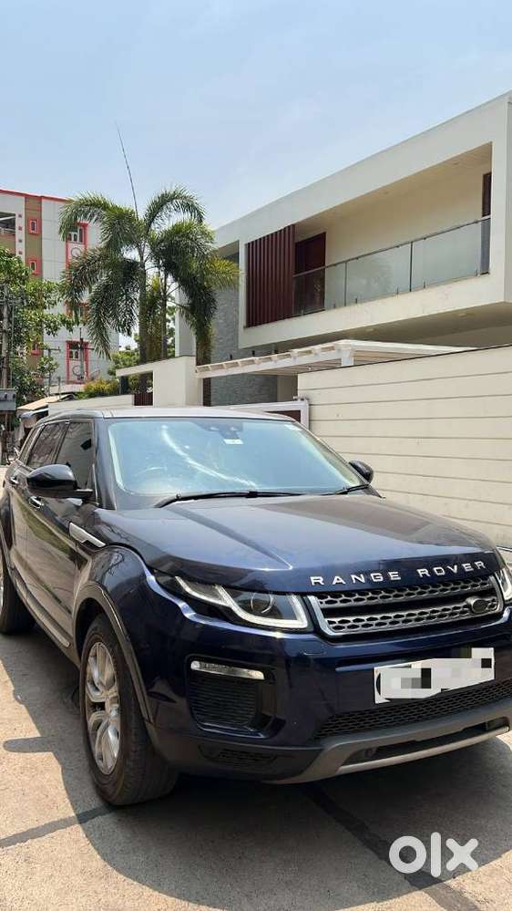 Land Rover Range Evoque Hse, 2018, Diesel