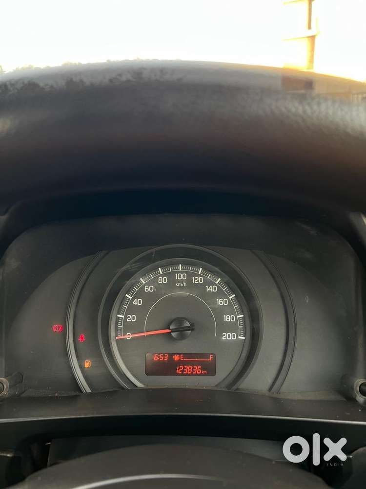 Maruti Suzuki Swift 2018 Petrol