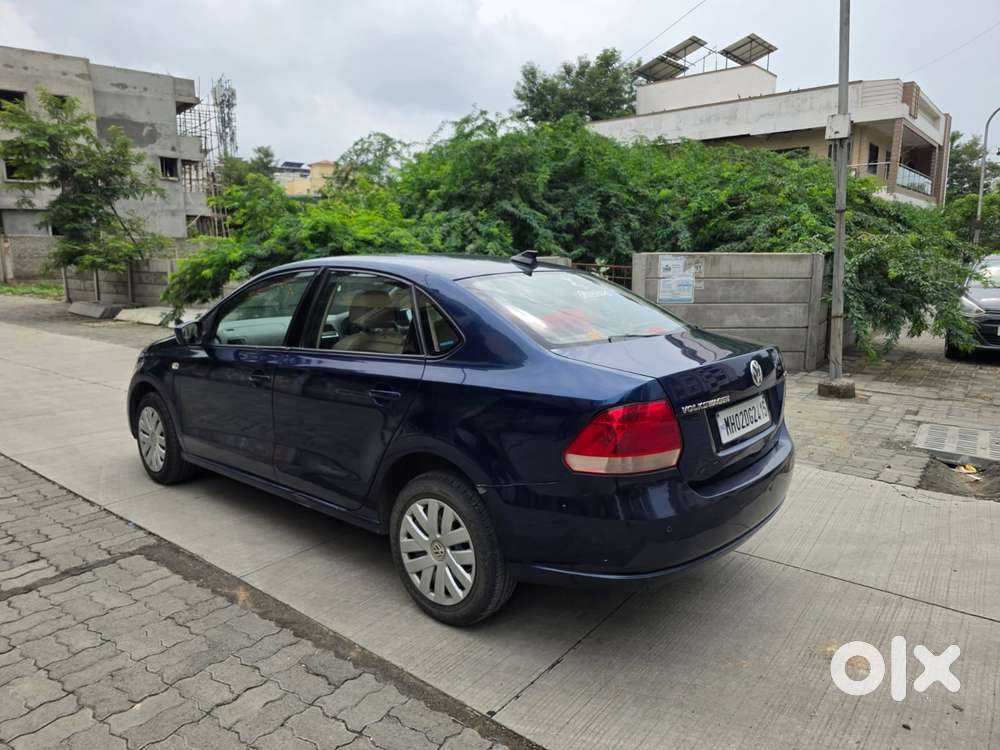 Volkswagen Vento Petrol Comfortline, 2013, Petrol