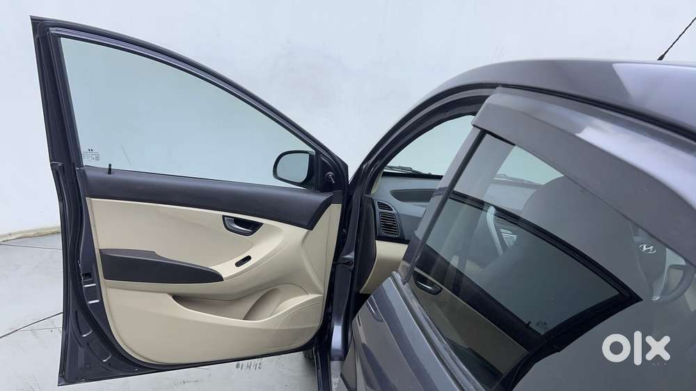 Hyundai Eon Sportz, 2017, Petrol