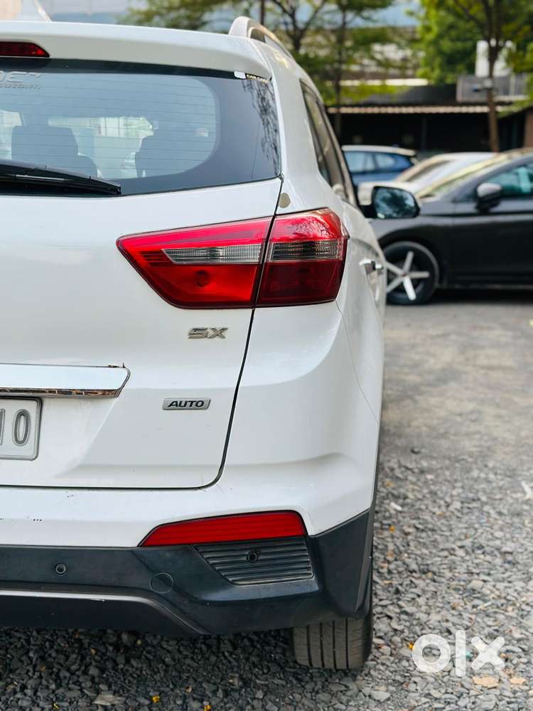 Hyundai Creta 1.6 Crdi At Sx Plus, 2015, Diesel