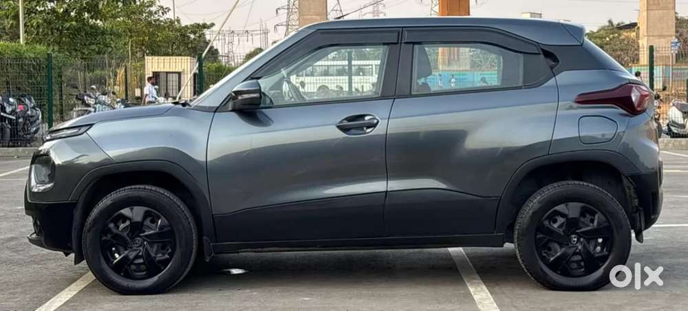 Tata Punch Adventure, 2021, Petrol