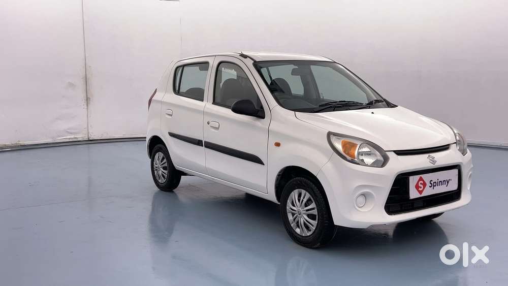 Maruti Suzuki Alto 800 2019-2023 0.8 Vxi, 2019, Petrol