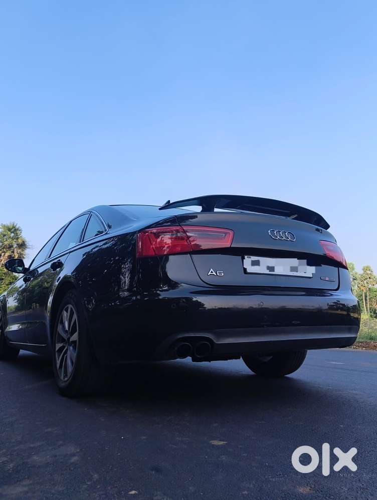 Audi A6 2.0 35 Tdi Technology, 2014, Diesel