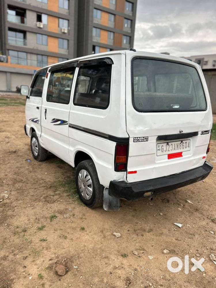 Maruti Suzuki Omni 8 Seater, 2015, Cng & Hybrids