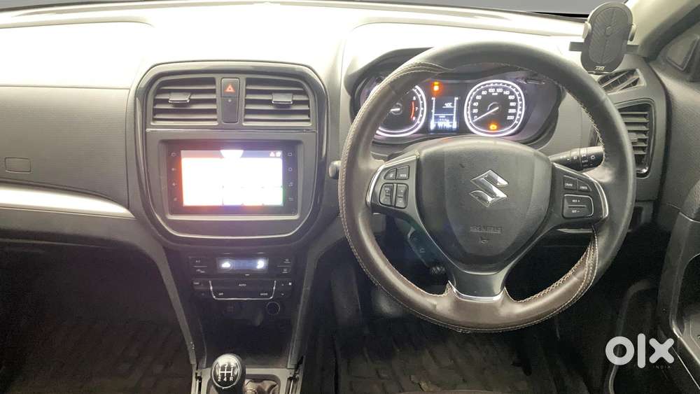 Maruti Suzuki Vitara Brezza 1.5 Zxi Plus Dual Tone, 2020, Petrol