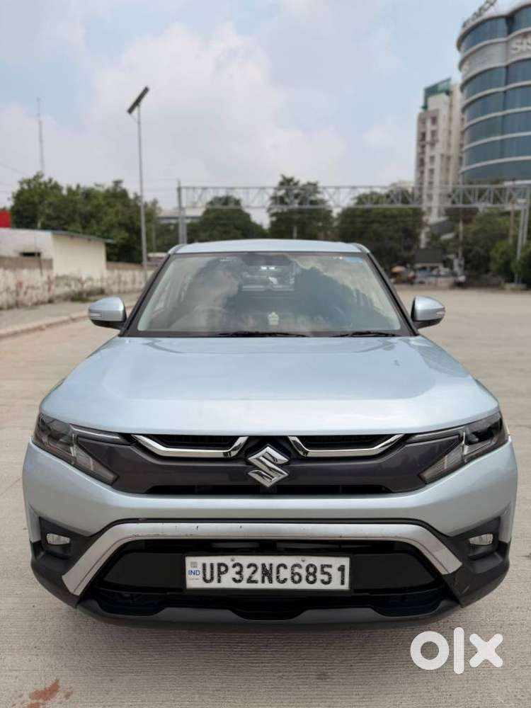 Maruti Suzuki Vitara Brezza 1.5 Vxi, 2022, Petrol