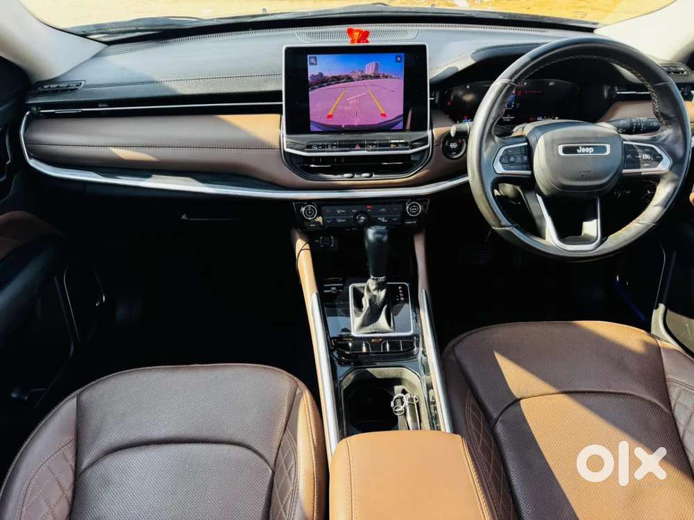 Jeep Meridian Limited Plus 4x2 At, 2022, Diesel