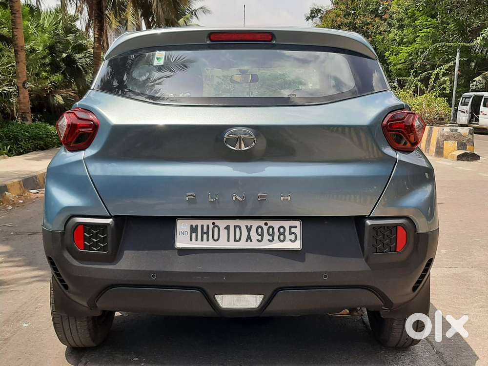 Tata Punch Adventure, 2022, Petrol