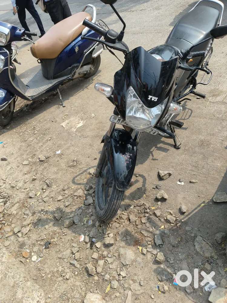 TVS Sport Bike 2024