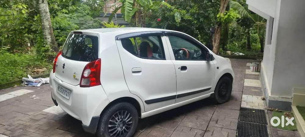 Maruthi A Star Zxi