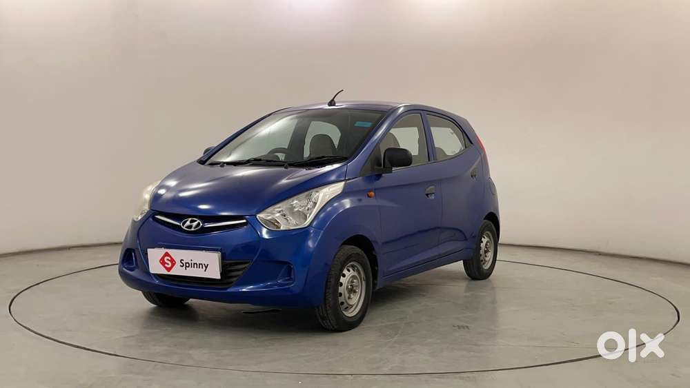 Hyundai Eon Era, 2012, Petrol