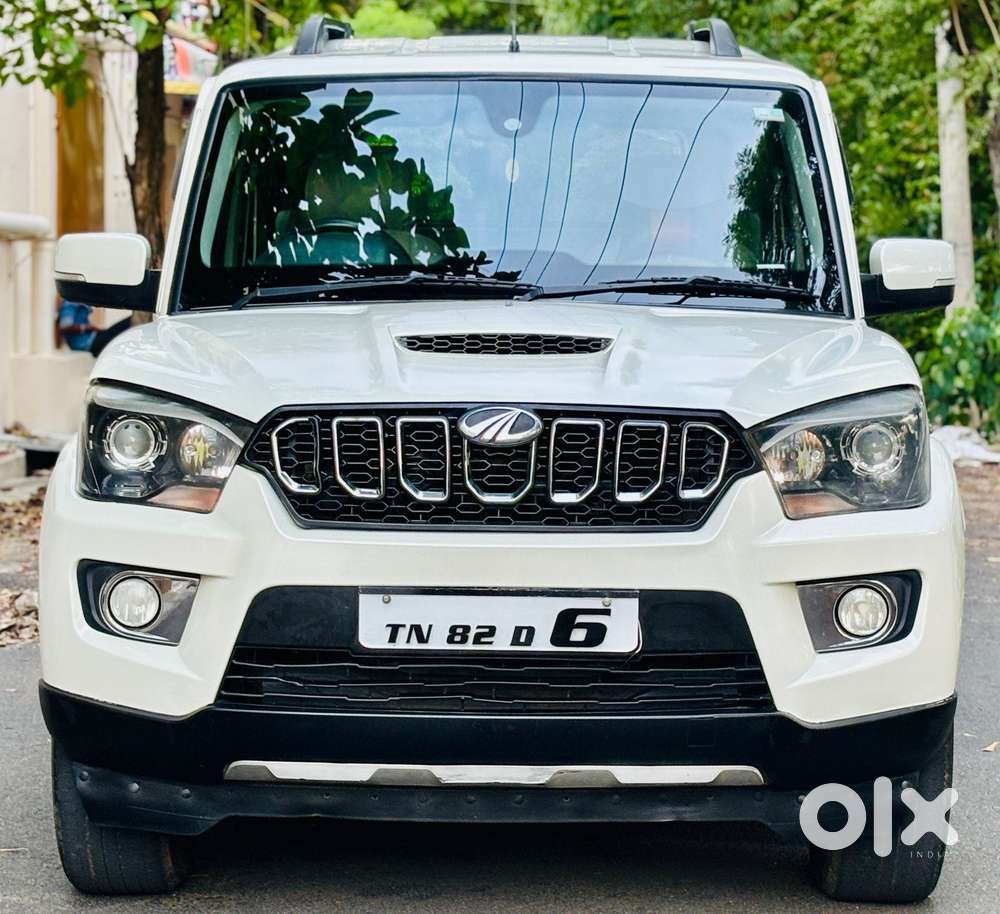 Mahindra Scorpio, 2018, Diesel