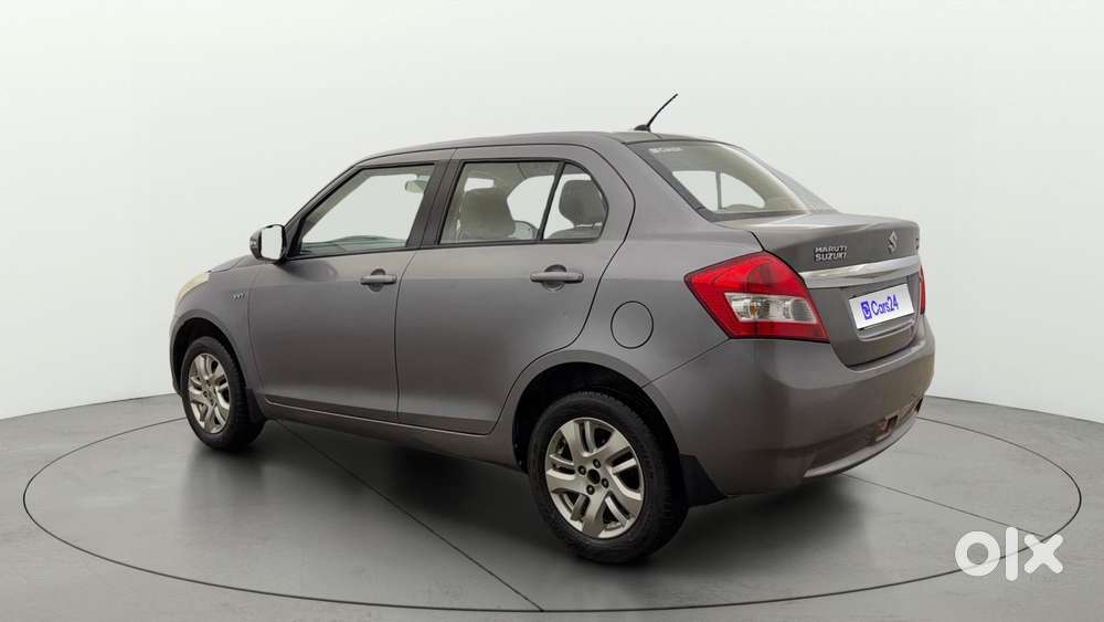 Maruti Suzuki Swift Dzire 1.2 Zxi Bsiv, 2014, Petrol
