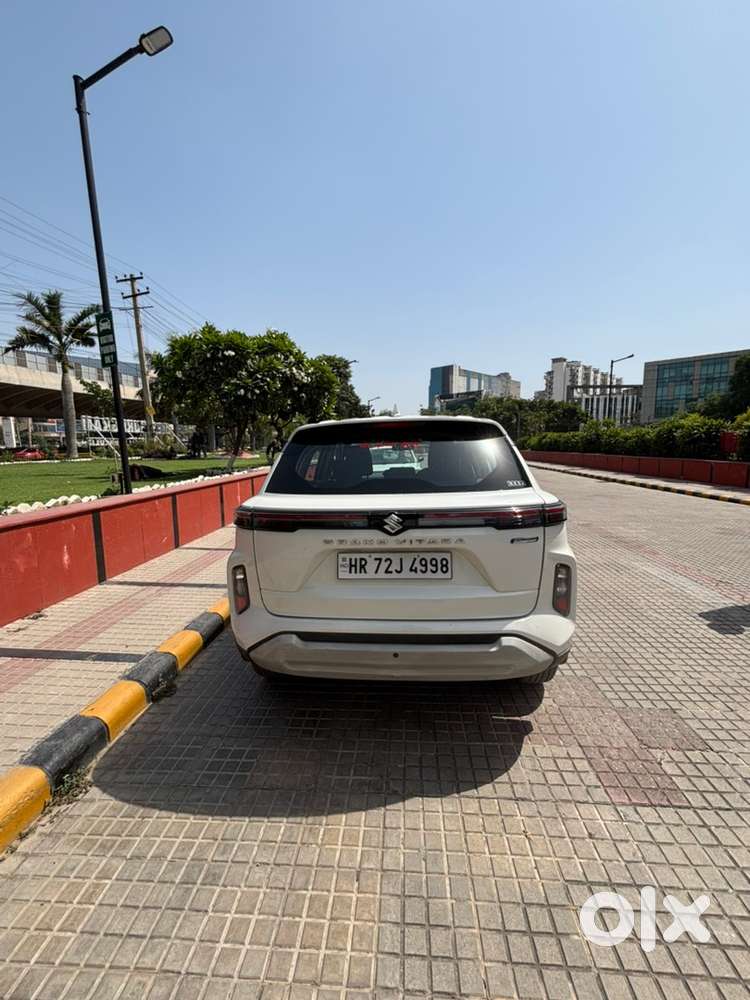 Maruti Suzuki Hybrid 2024 Year