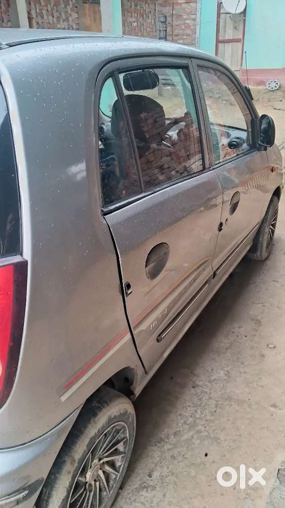 Hyundai Santro Xing 2000 Xl Petrol Car