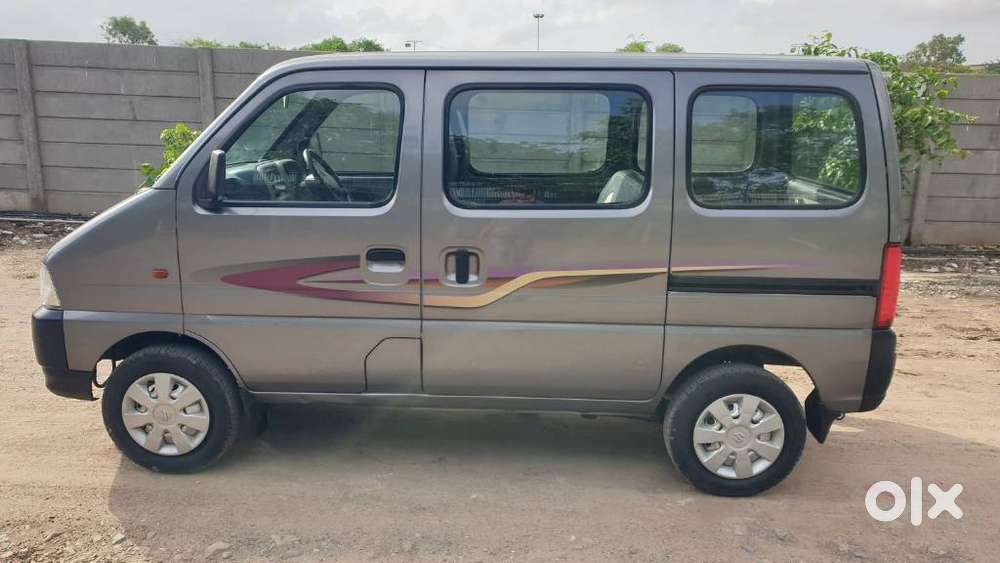 Maruti Suzuki Eeco 5 Seater Ac, 2010, Petrol
