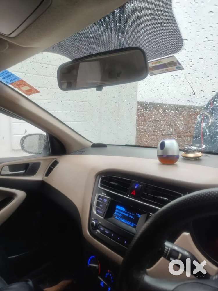 2018 Hyundai I20 Sportz Petrol Manual