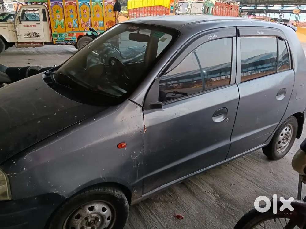 Hyundai Santro 2009