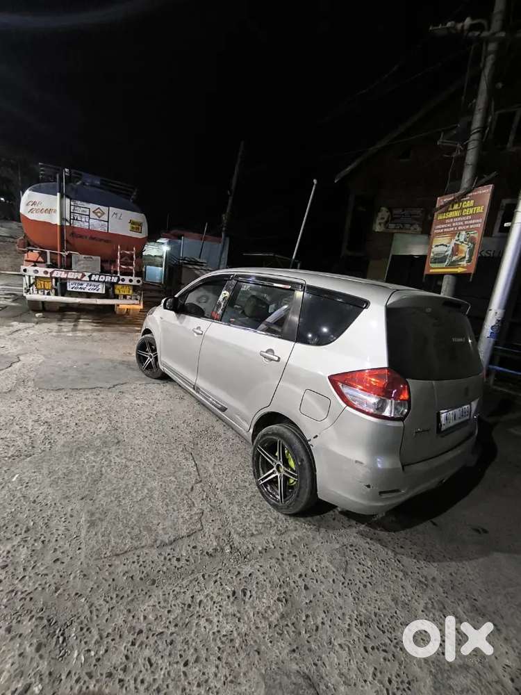 Maruti Suzuki Ertiga 2014