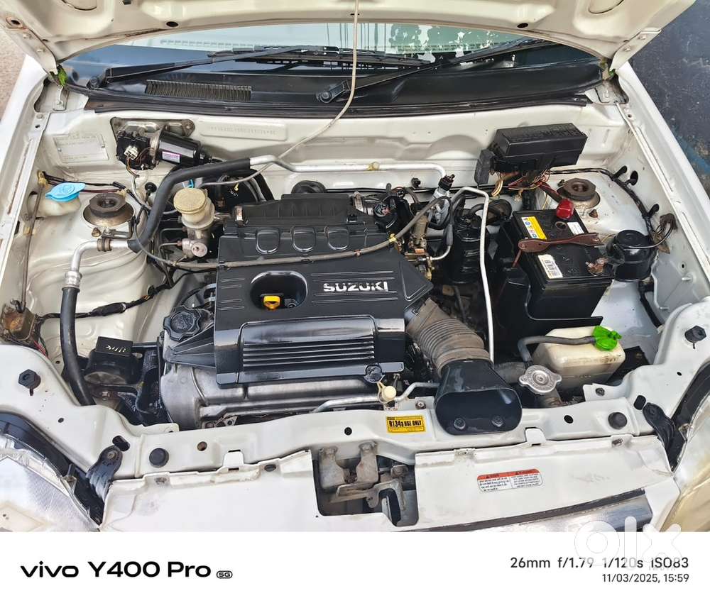 Maruti Suzuki Alto K10 Petrol Well Maintained