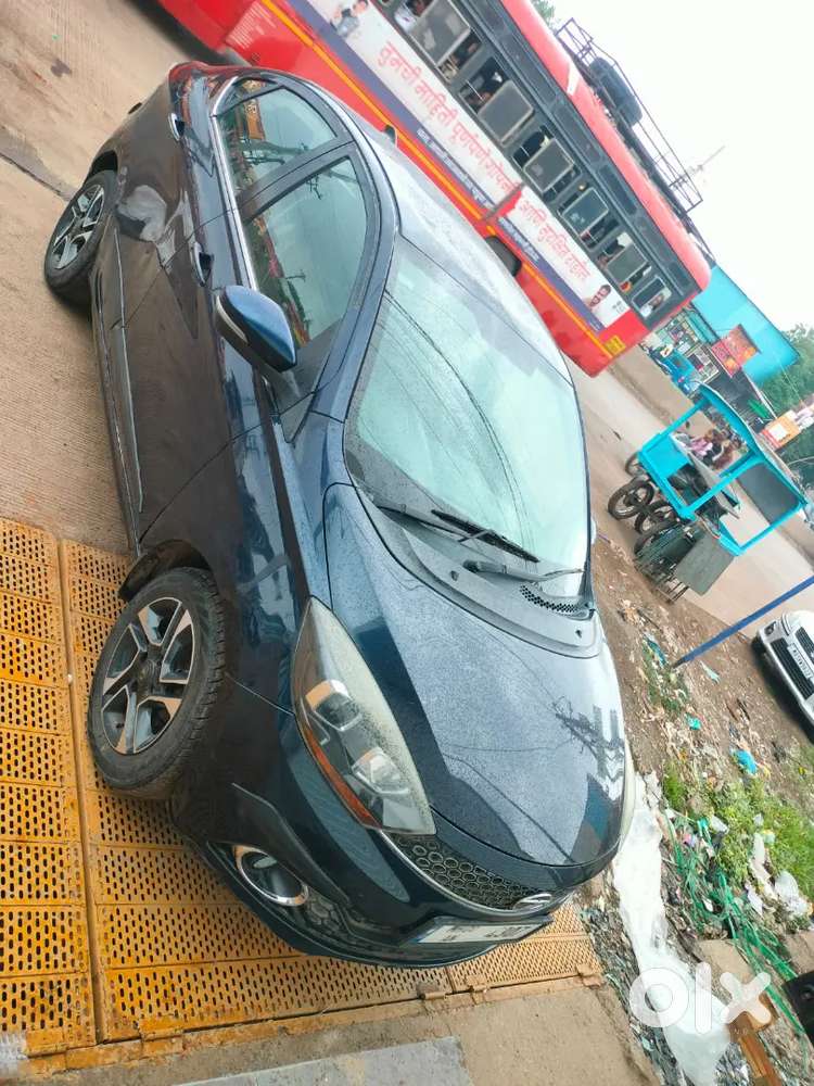 Tata Tigor Revotron 2018