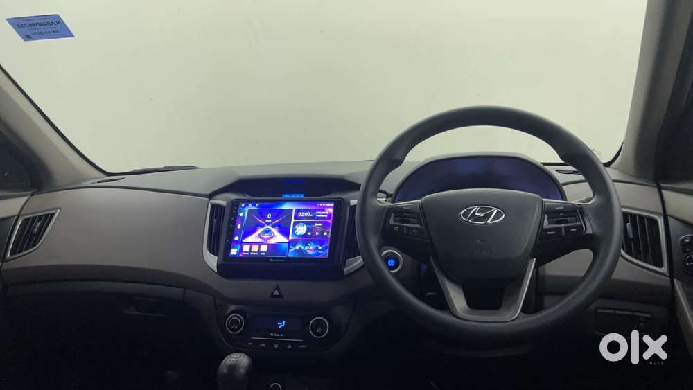 Hyundai Creta 1.6 Sx Plus Petrol, 2016, Petrol