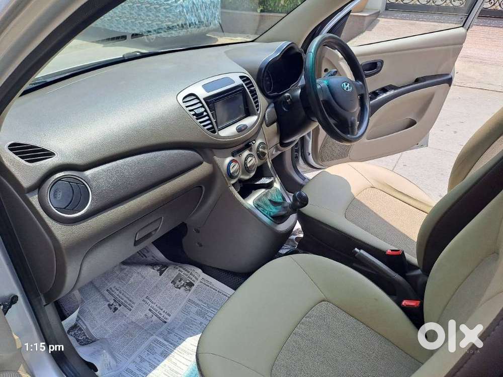Hyundai I10 1.1l Irde Magna Special Edition, 2014, Petrol