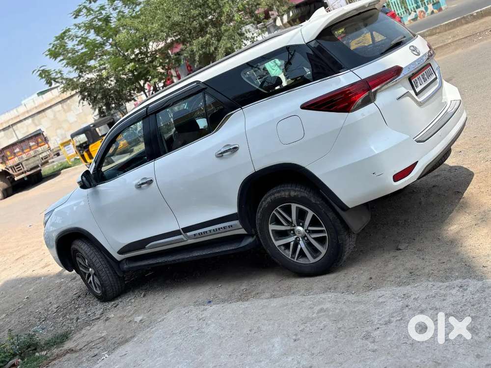Toyota Fortuner 2018