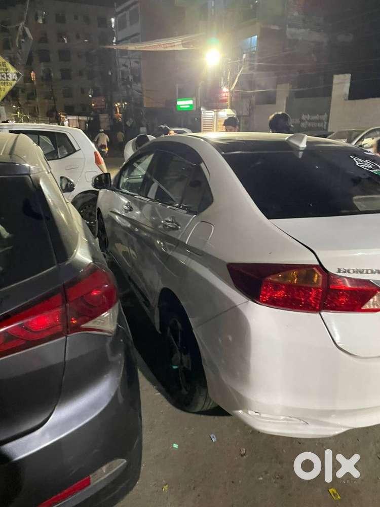 Good Running Condition Honda City Diesel Car