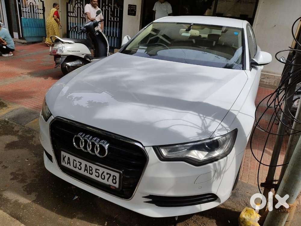 Audi A6 2.0 TDI, 2014, Diesel