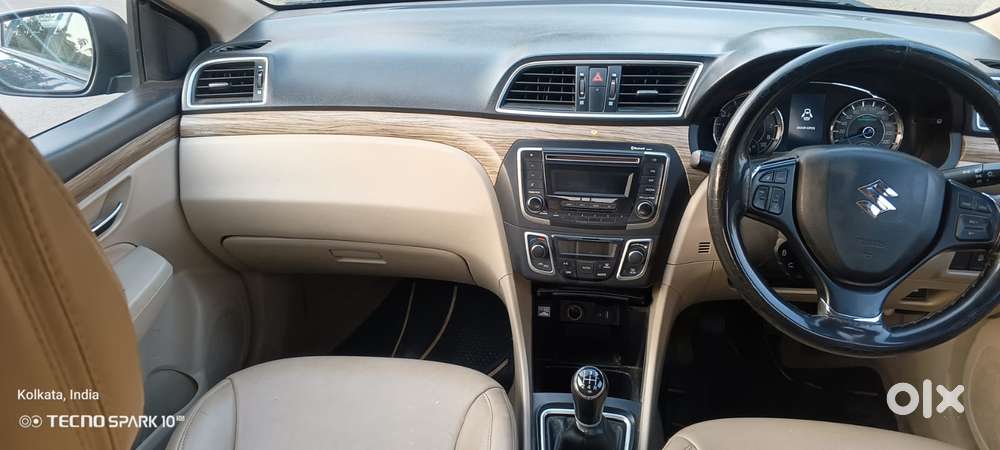 Maruti Suzuki Ciaz Zeta, 2022, Petrol