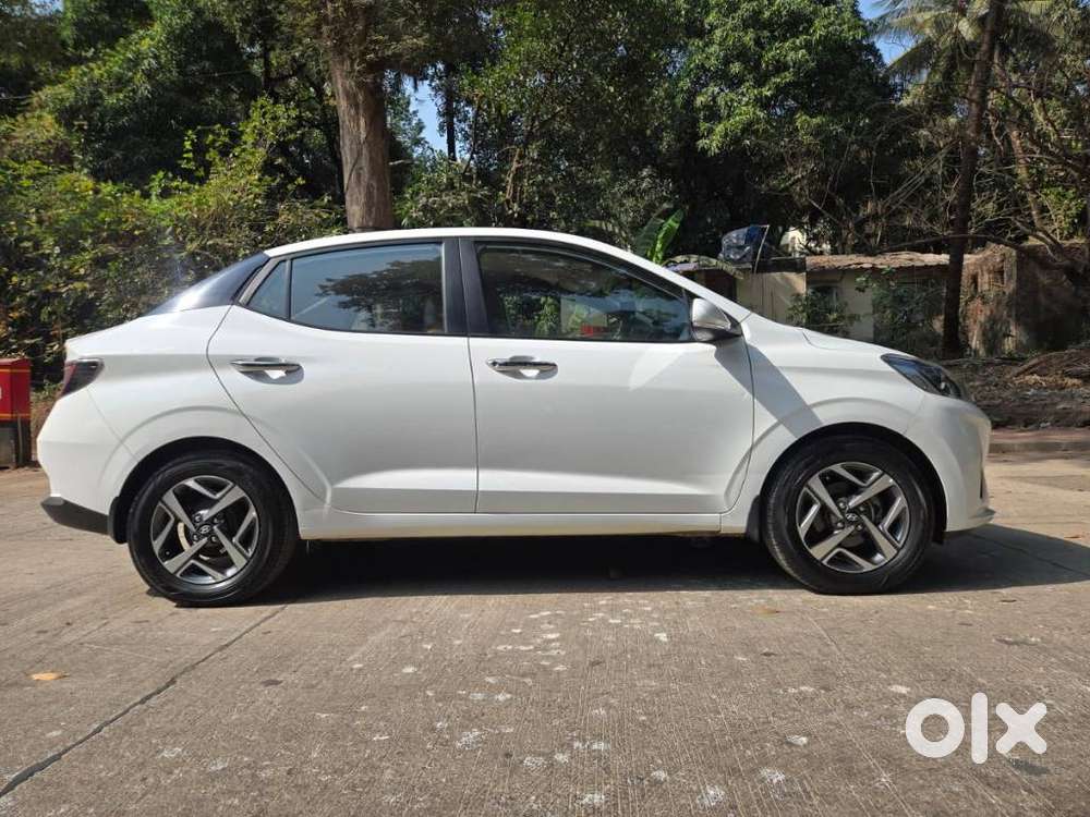 Hyundai Aura Sx Plus Manual, 2020, Petrol