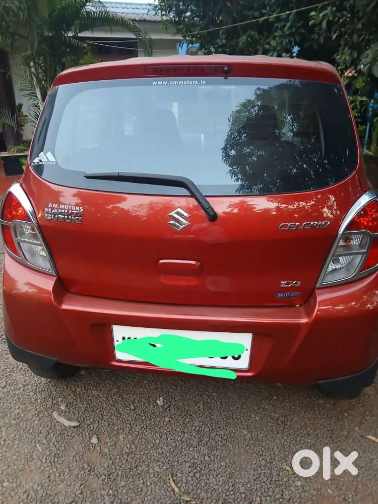 Maruti Suzuki Celerio 2016 Petrol 68300 Km Driven