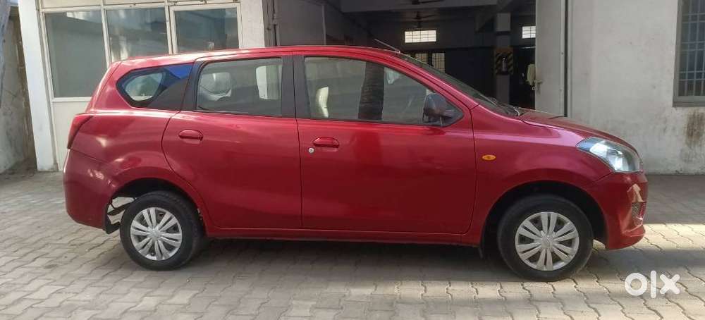 Datsun Go Plus T, 2018, Petrol