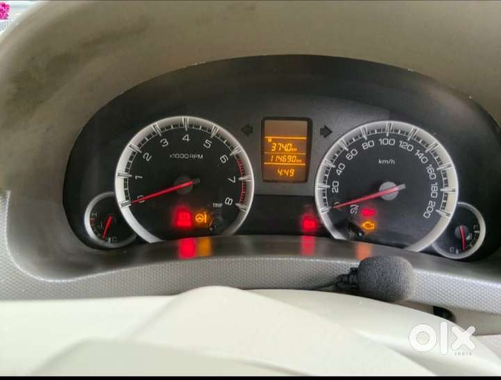 Maruti Suzuki Ertiga Vxi, 2014, Petrol