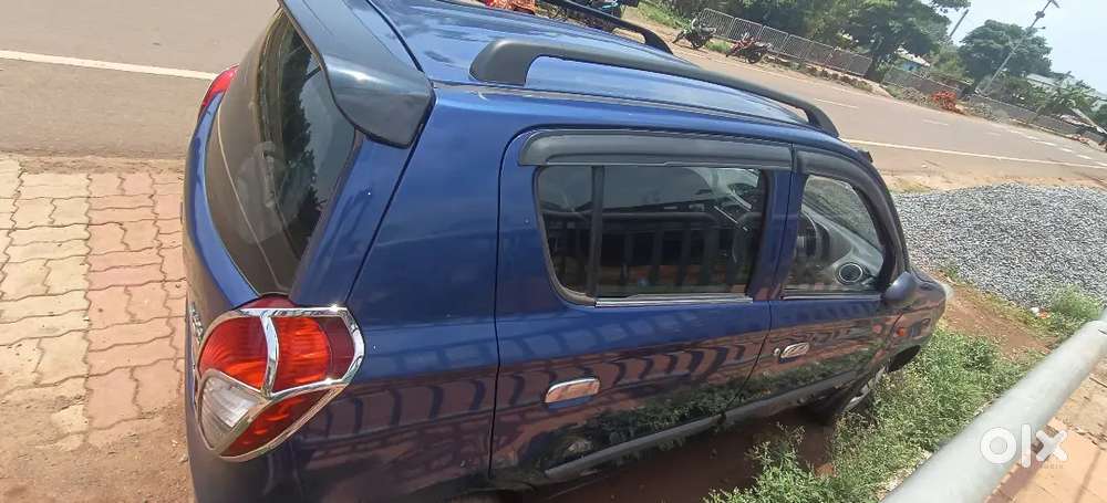 Maruti Suzuki Alto 800 Lxi 2015