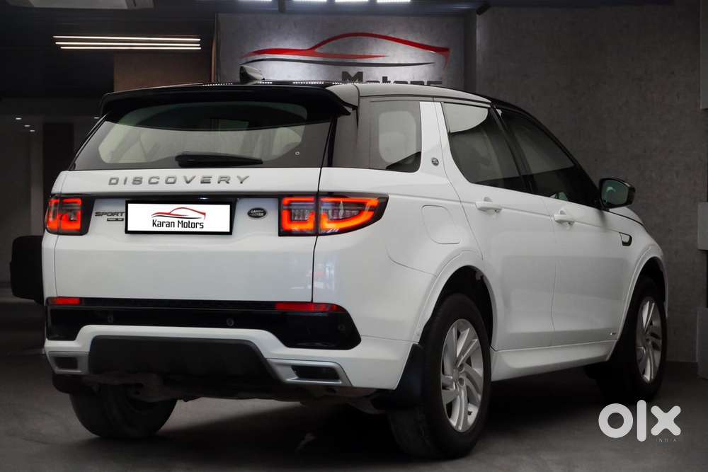 Land Rover Discovery Sport Se R-dynamic, 2021, Petrol
