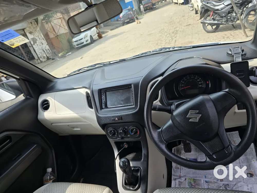 Maruti Suzuki Wagon R 2021 Lxi