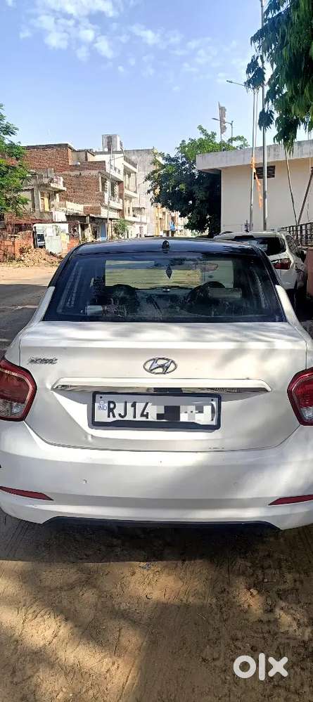 Hyundai Xcent 2015 Diesel 65000 Km Driven