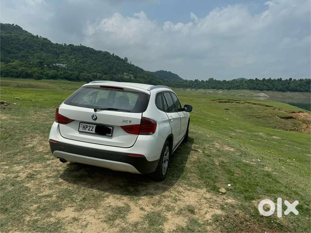 Bmw X1 2011 Diesel Well Maintained