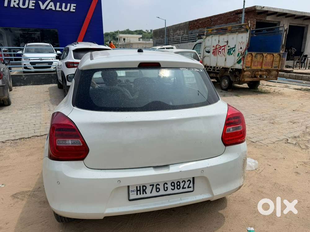 Swift 2022 Petrol Manual Vxi