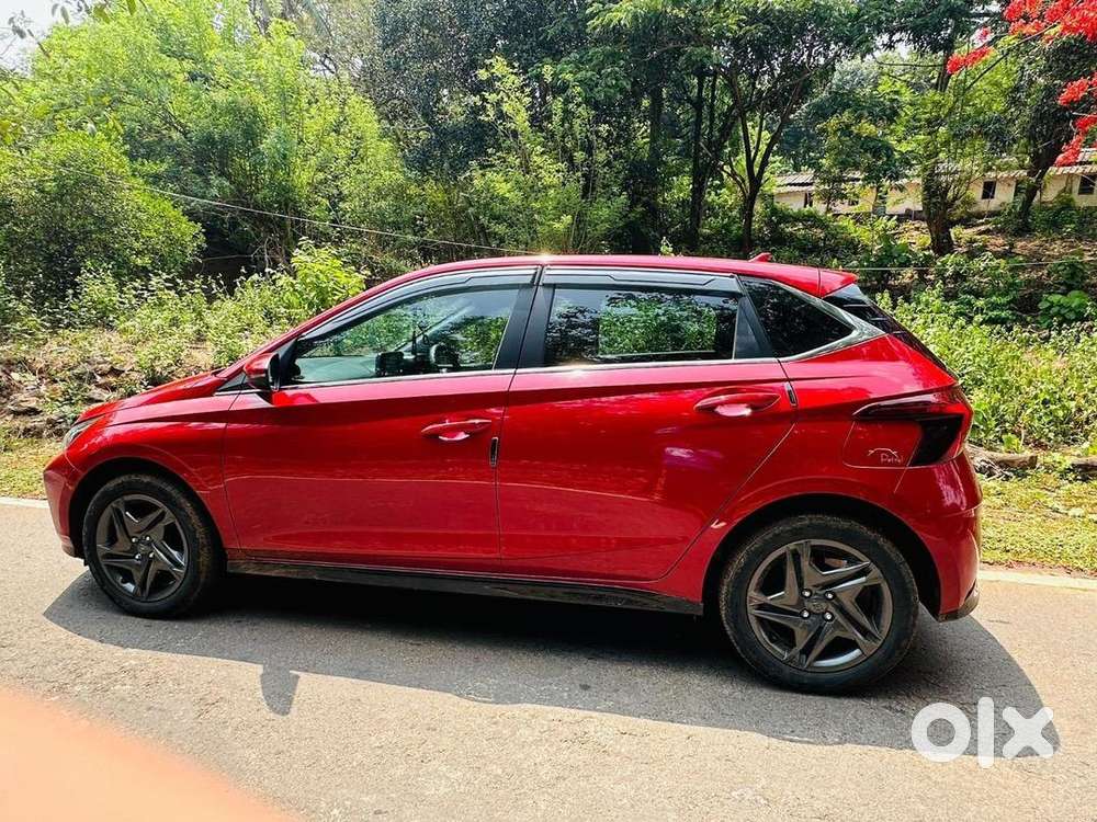 I20 1.2 Sports Manual Petrol