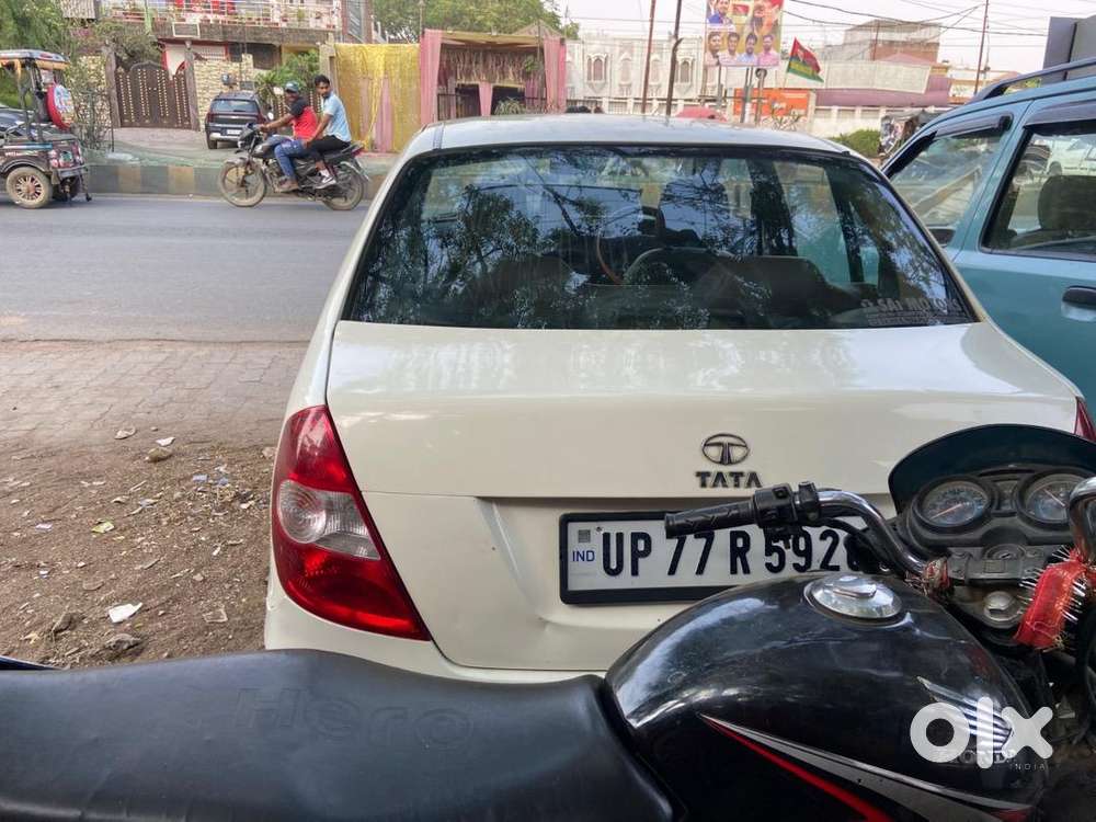 Tata Indigo Ecs 2015 92000 Km Driven