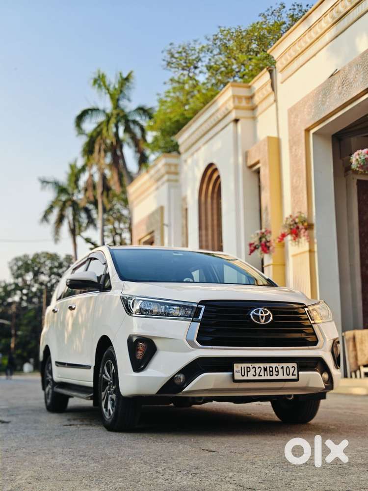 Toyota Innova Crysta 2.4 G Mt, 2021, Diesel