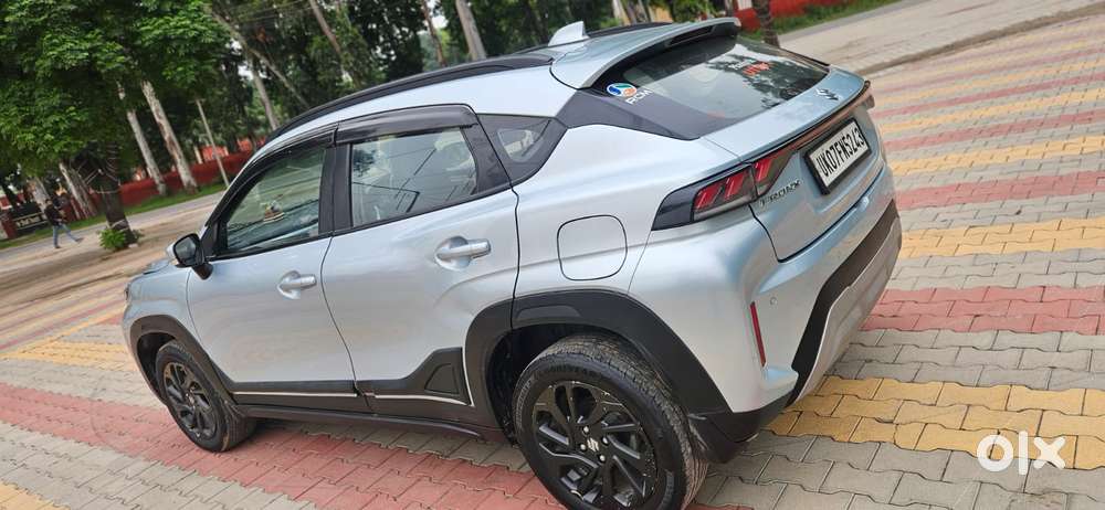 Maruti Suzuki Fronx Delta Plus 1.2 Mt, 2023, Petrol